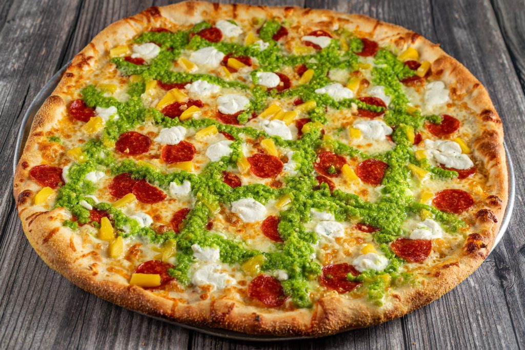 Best Vegan Pizza West Village