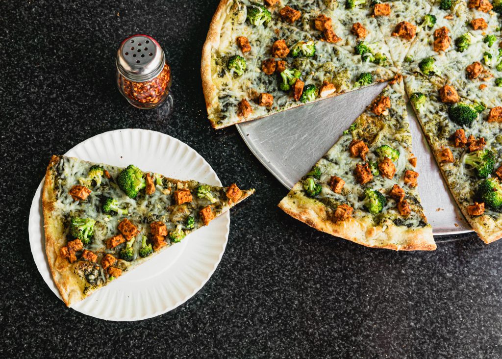 Pizza Upper East Side