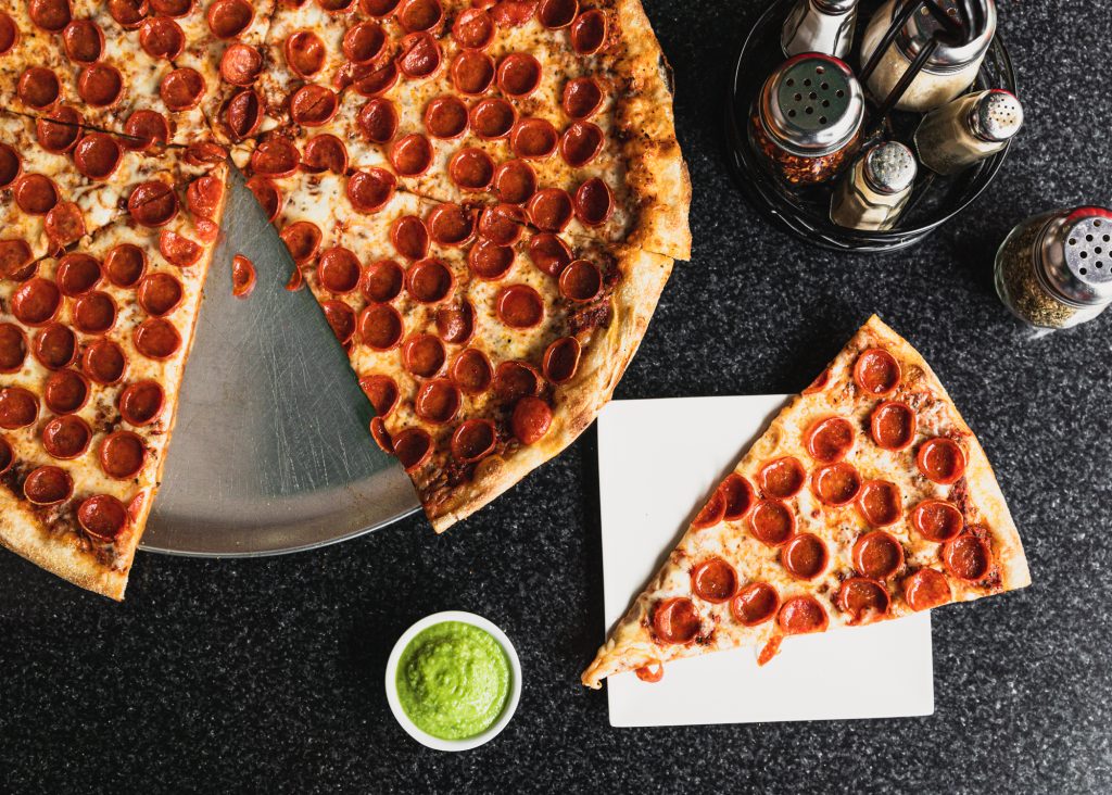 Pizza Delivery UES