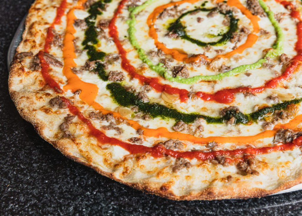 Best Vegan Pizza West Village