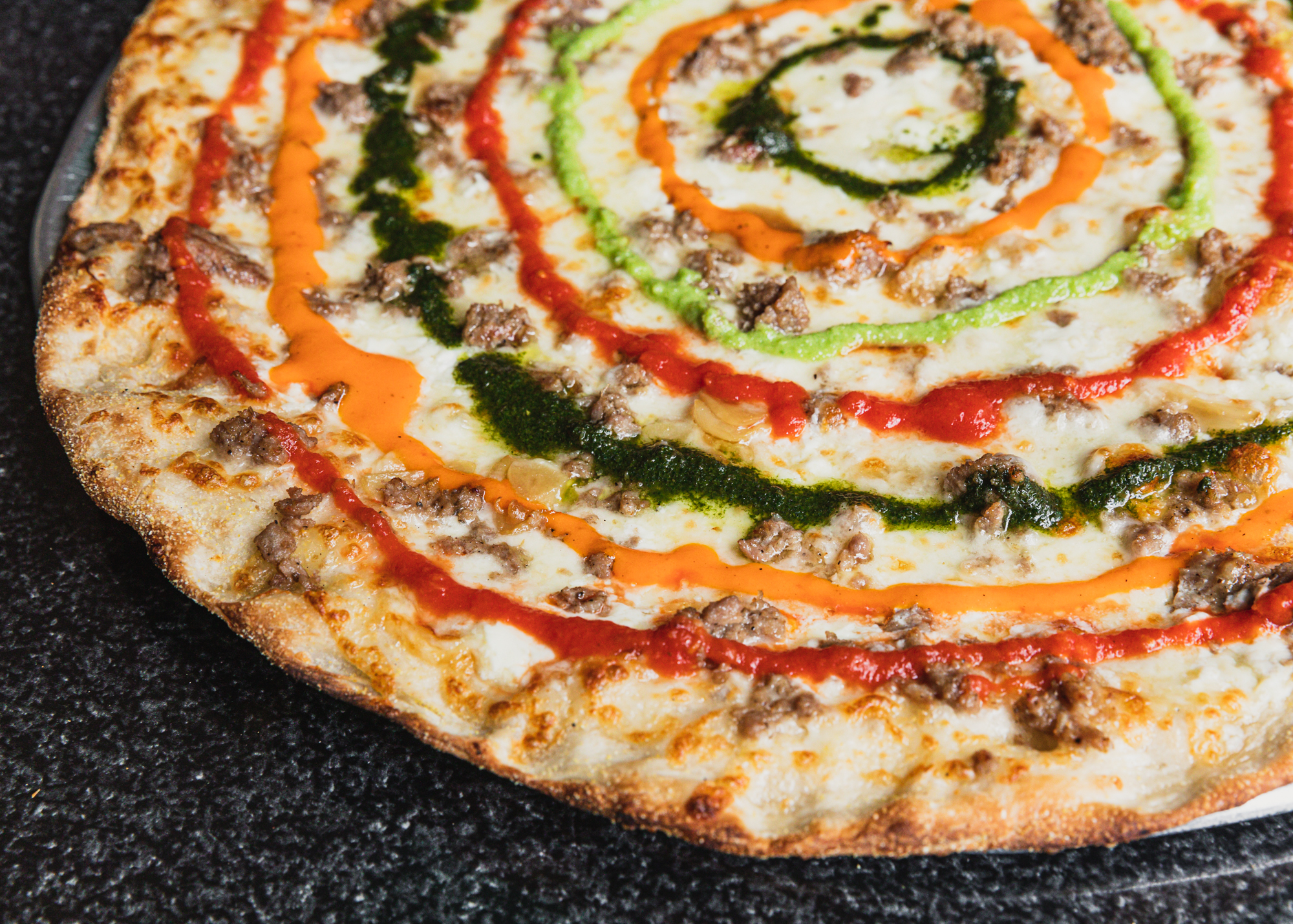 Best Vegan Pizza West Village