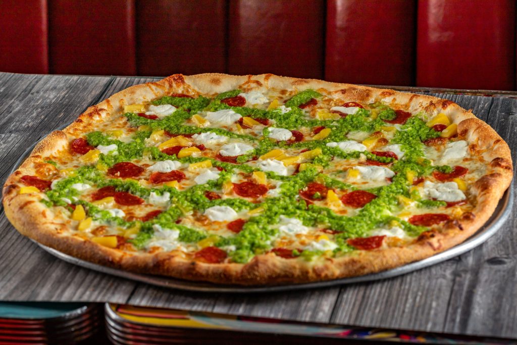 Pizza Upper East Side