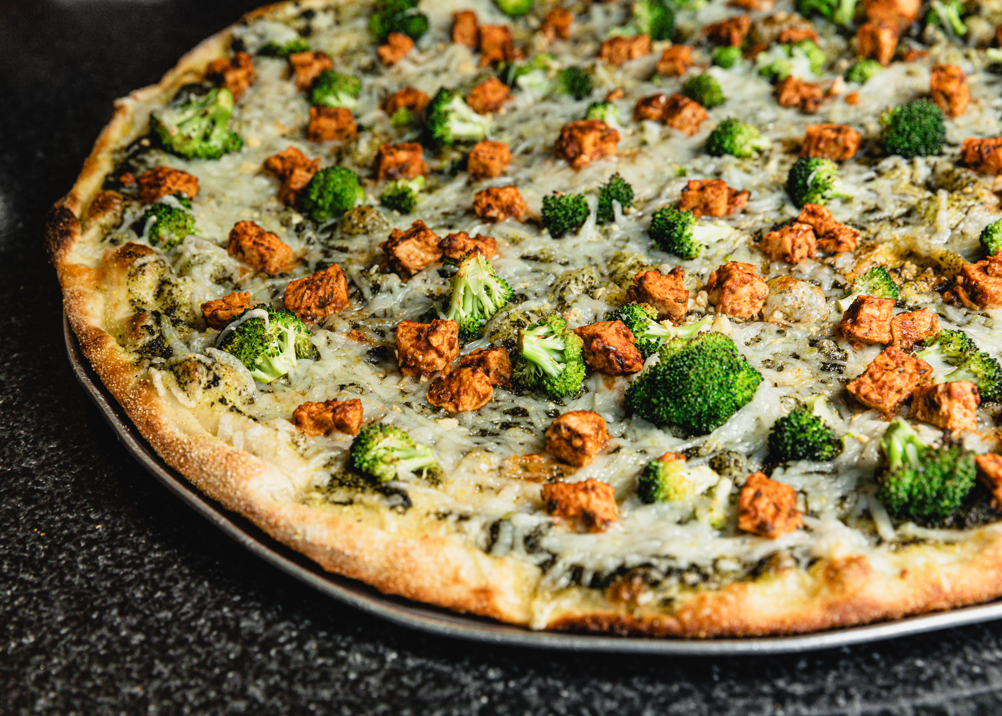 Pizza Upper East Side