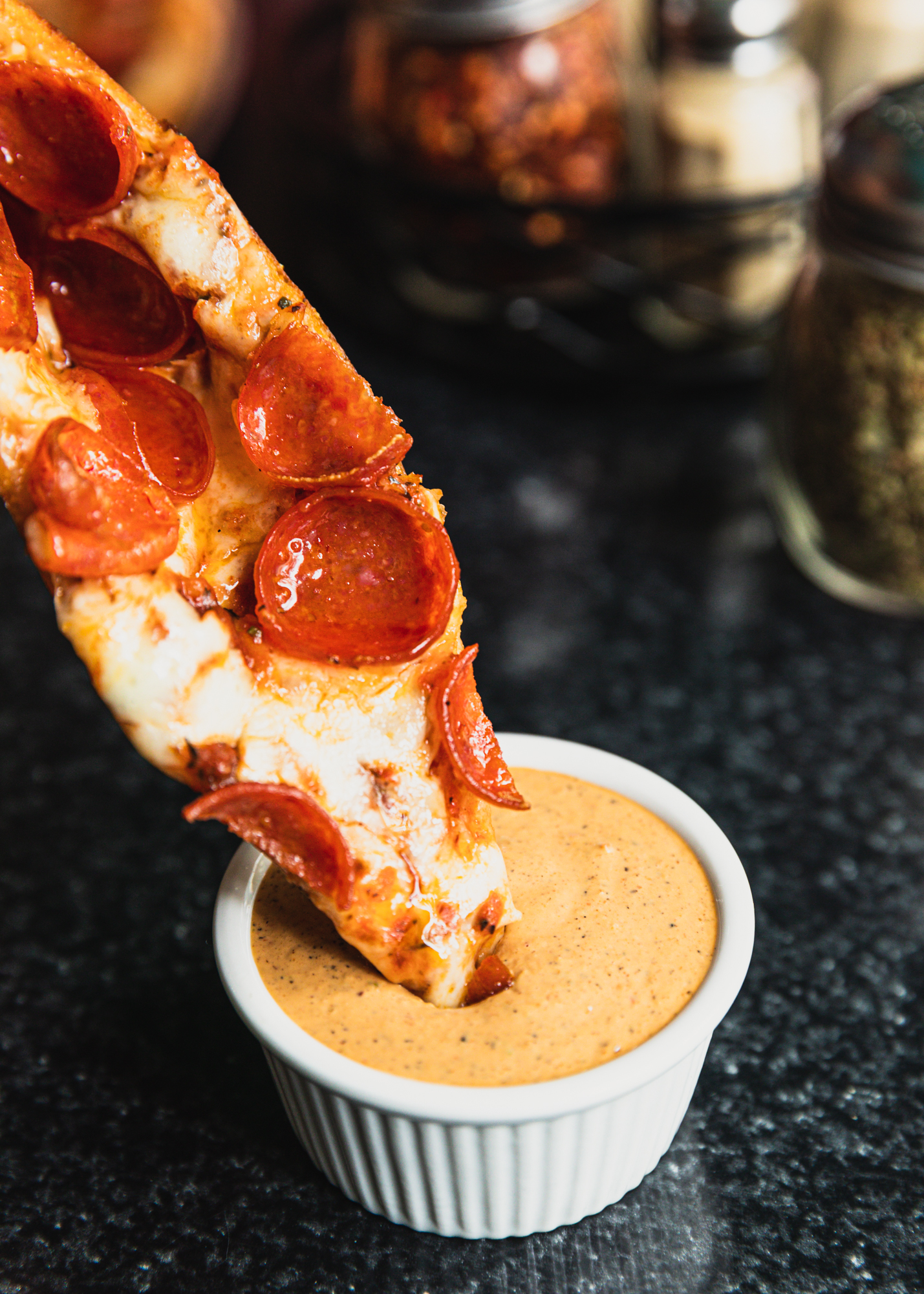 Pizza Upper East Side